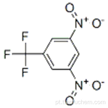 Benzeno, 1,3-dinitro-5- (trifluormetil) - CAS 401-99-0